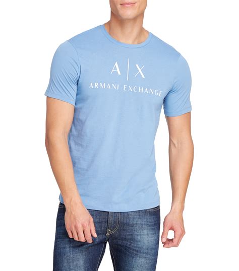 armani exchange playeras hombre|armani exchange calzado.